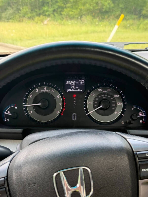 2012 Honda Odyssey