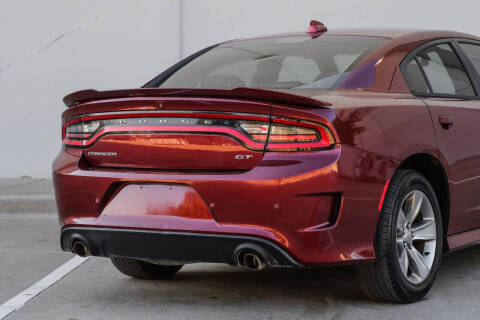 2019 Dodge Charger GT