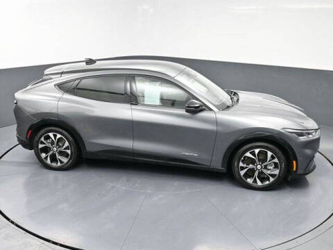 2021 Ford Mustang Mach-E Premium