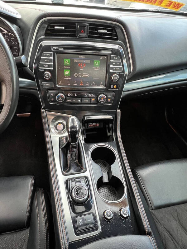 2020 Nissan Maxima 3.5 SR