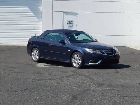 2008 Saab 9-3 for sale at Crow`s Auto Sales in San Jose CA