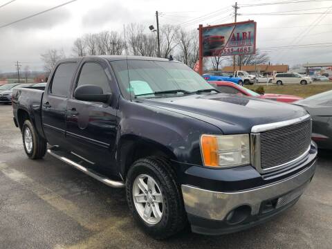 2008 GMC Sierra 1500 for sale at Albi Auto Sales LLC in Louisville KY
