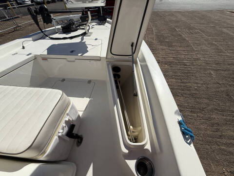 2015 Mako 19 CPX