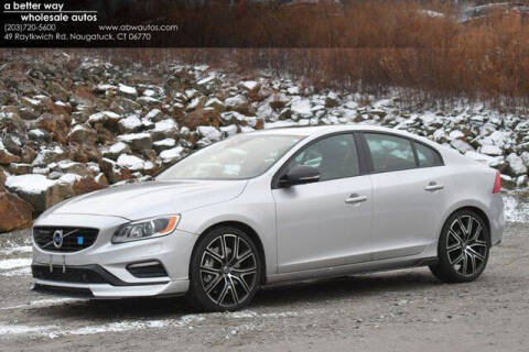 2018 Volvo S60