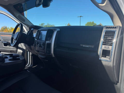2018 RAM 2500 Laramie
