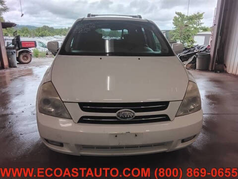 2006 Kia Sedona EX