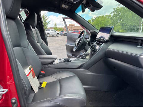 2024 Toyota Venza XLE