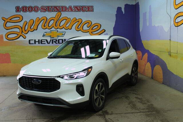 2024 Ford Escape Platinum