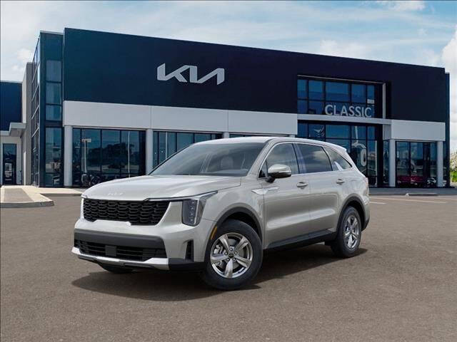 2026 Kia Sorento LX