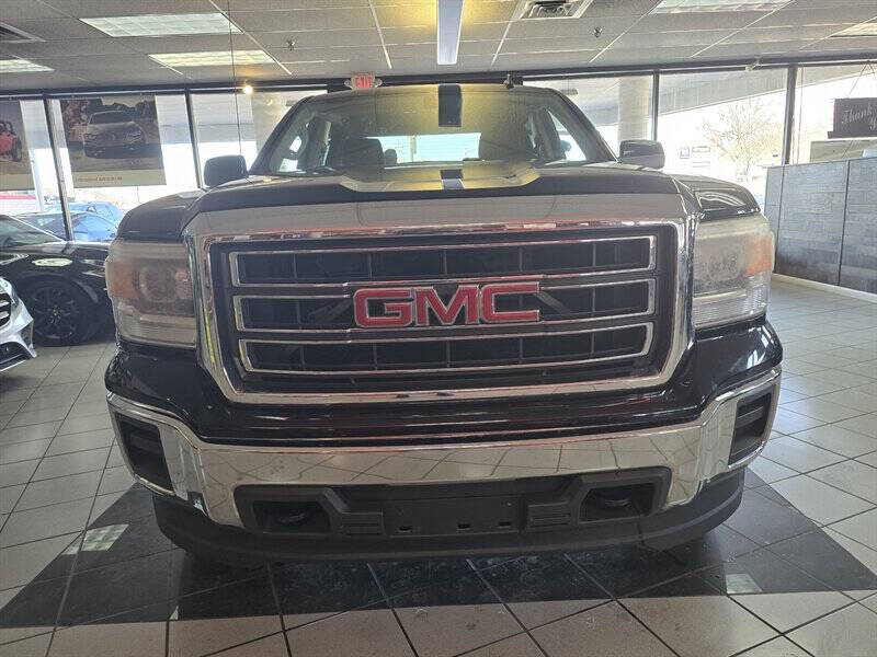 2014 GMC Sierra 1500