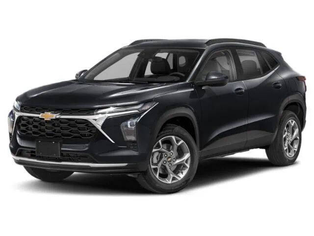 2024 Chevrolet Trax RS's photo