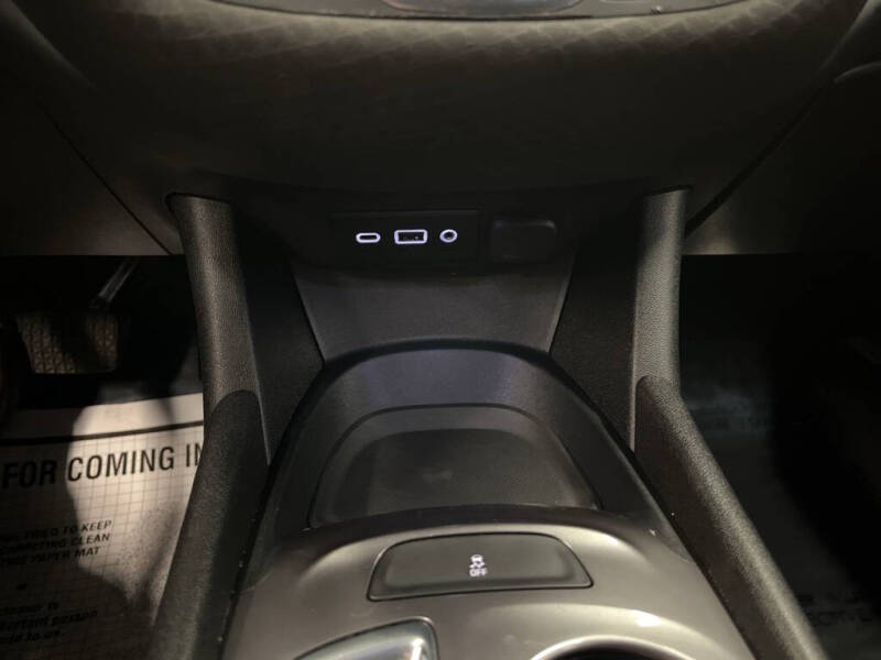 2023 Chevrolet Malibu RS