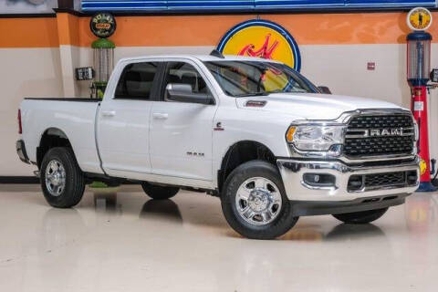 2022 RAM 2500