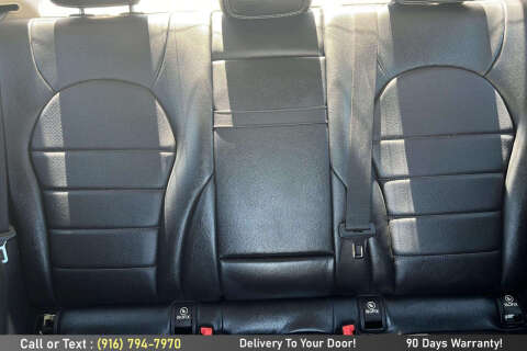 2017 Mercedes-Benz C-Class C 300