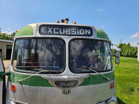 1948 Flxible Bus/RV