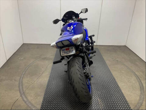 2007 Suzuki GSX-R600