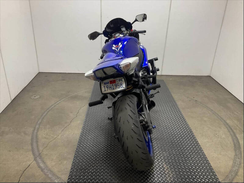 2007 Suzuki GSX-R600