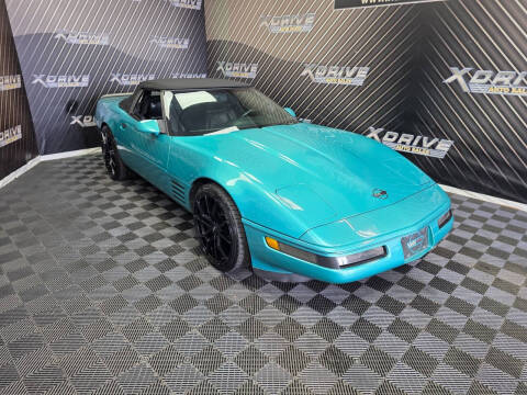 1991 Chevrolet Corvette