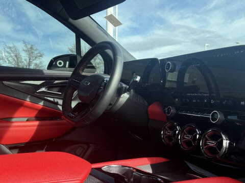 2024 Chevrolet Blazer EV RS