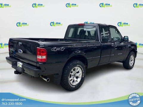 2011 Ford Ranger XLT