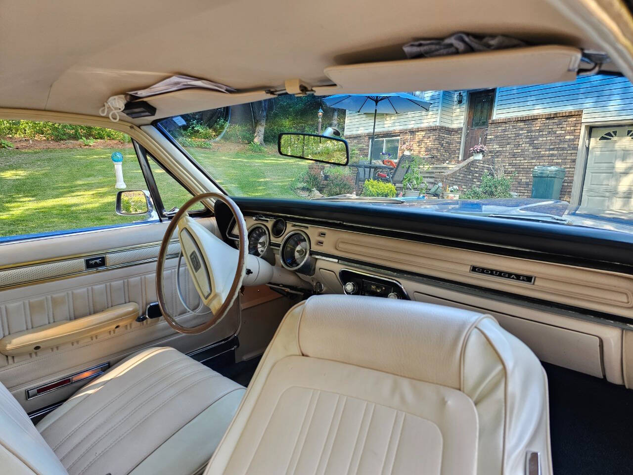 1968 Mercury Cougar 146