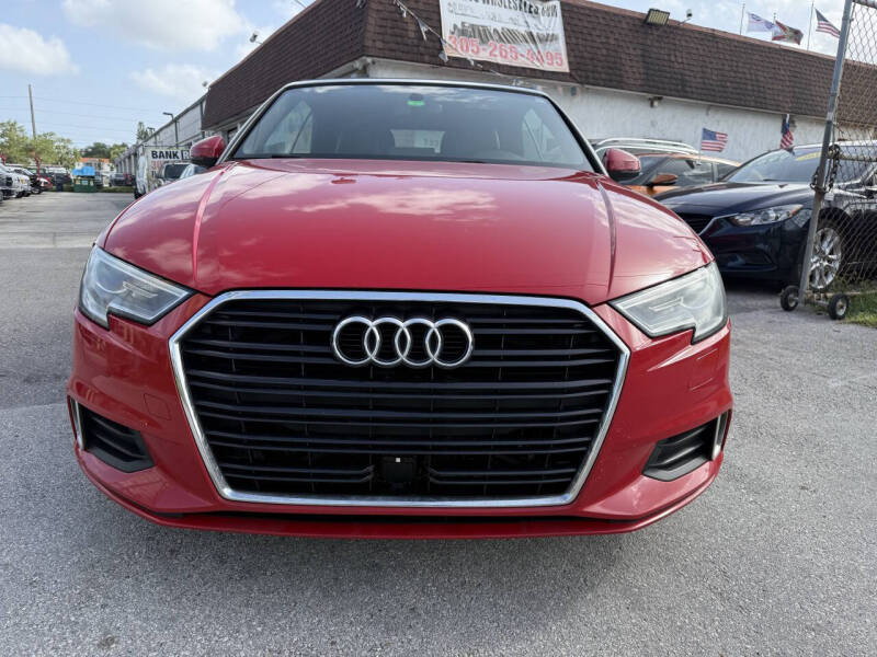 2017 Audi A3 2.0T Premium
