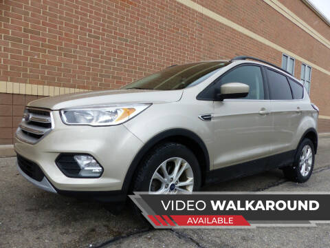 2018 Ford Escape for sale at Macomb Automotive Group in New Haven MI