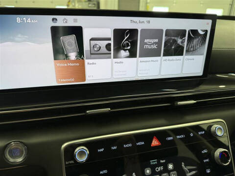 2025 Genesis GV80 2.5T Standard