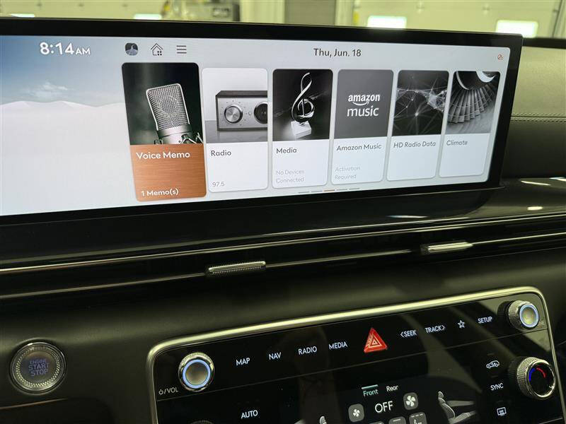2025 Genesis GV80 2.5T Standard