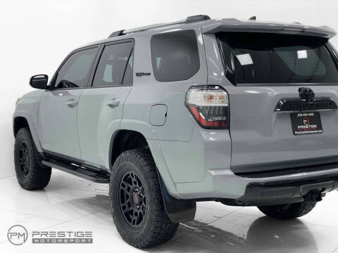 2017 Toyota 4Runner TRD Pro