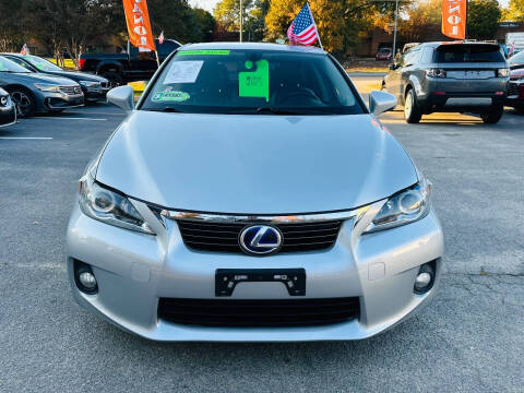 2011 Lexus CT 200h Premium