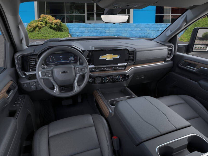 2026 Chevrolet Silverado 2500HD