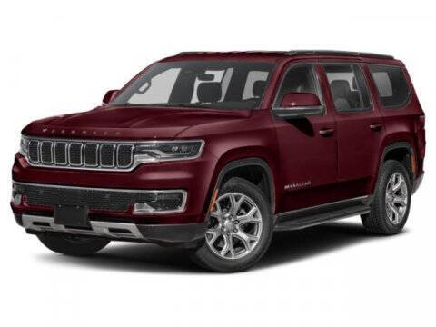 2022 Wagoneer Wagoneer for sale at Walker Jones Automotive Superstore in Waycross GA