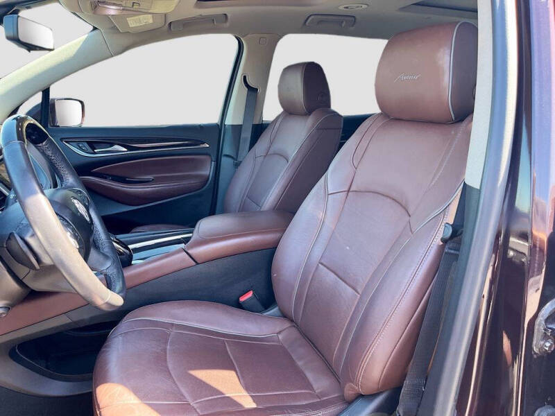 2020 Buick Enclave Avenir