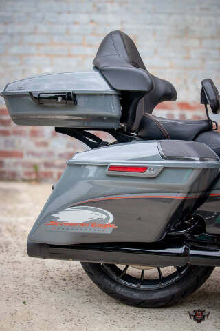 2018 Harley-Davidson CVO ST Glide