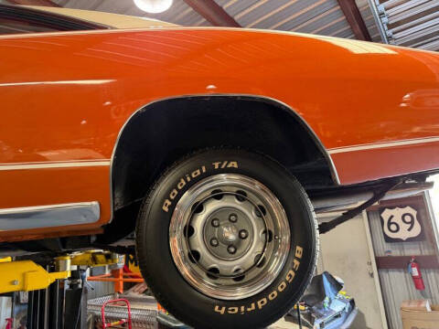 1970 Dodge Charger