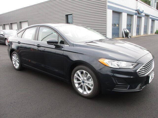 2020 Ford Fusion Hybrid SE