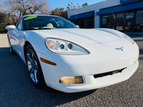 2009 Chevrolet Corvette