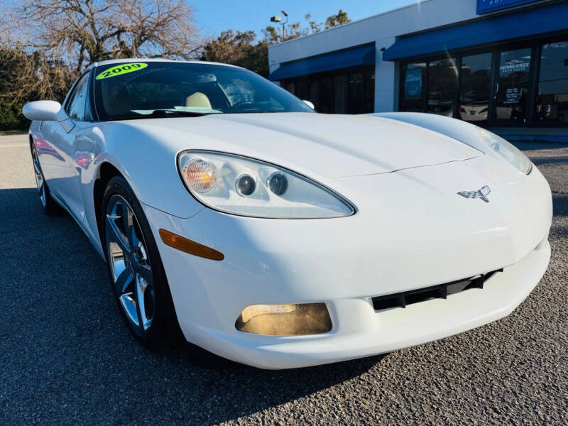 2009 Chevrolet Corvette