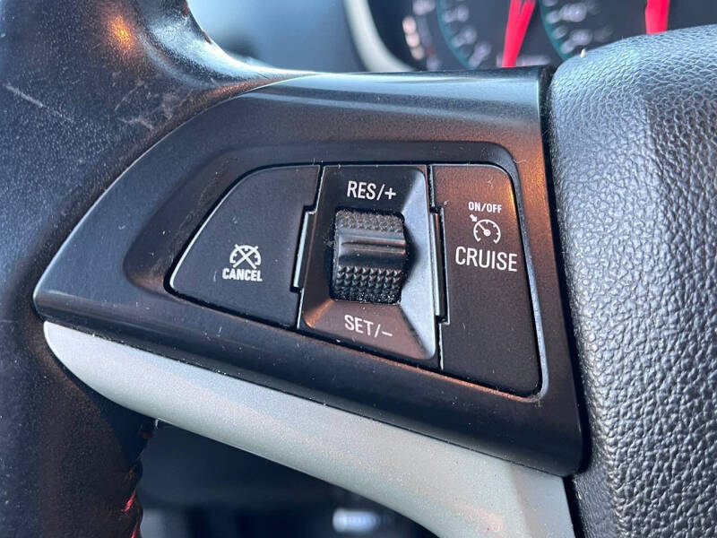 2018 Chevrolet Sonic LT Auto