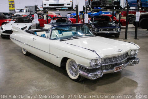 1959 Cadillac Series 62