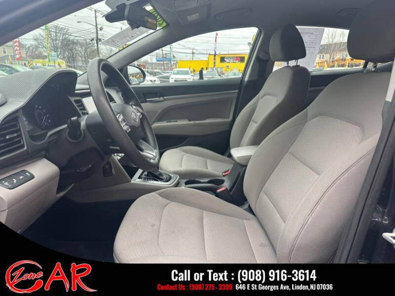 2020 Hyundai Elantra