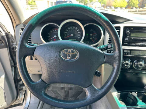 2008 Toyota 4Runner SR5