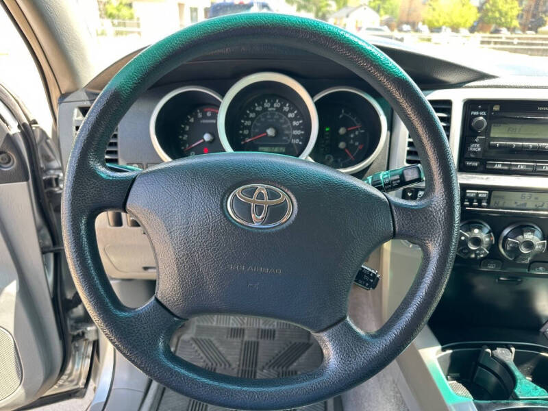 2008 Toyota 4Runner SR5
