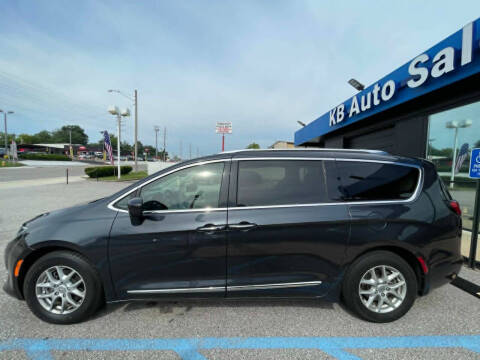 2020 Chrysler Pacifica Touring L