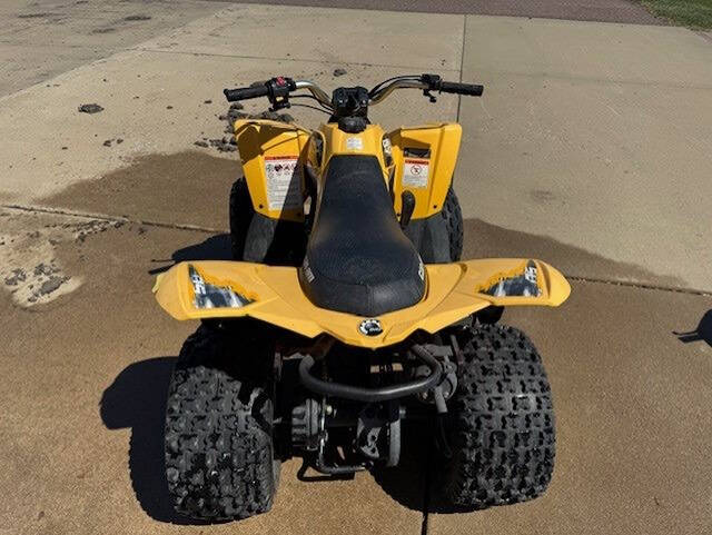 2018 Can-Am DS 70