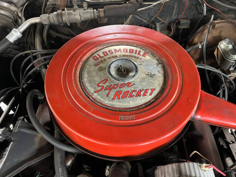 1967 Oldsmobile Ninety-Eight