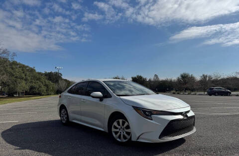 2020 Toyota Corolla LE
