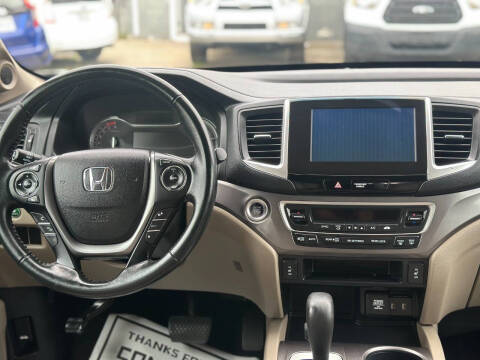 2016 Honda Pilot EX-L