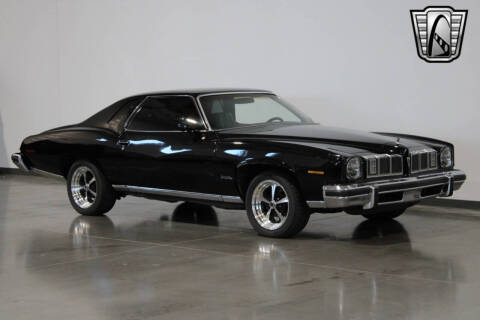 1975 Pontiac LeMans